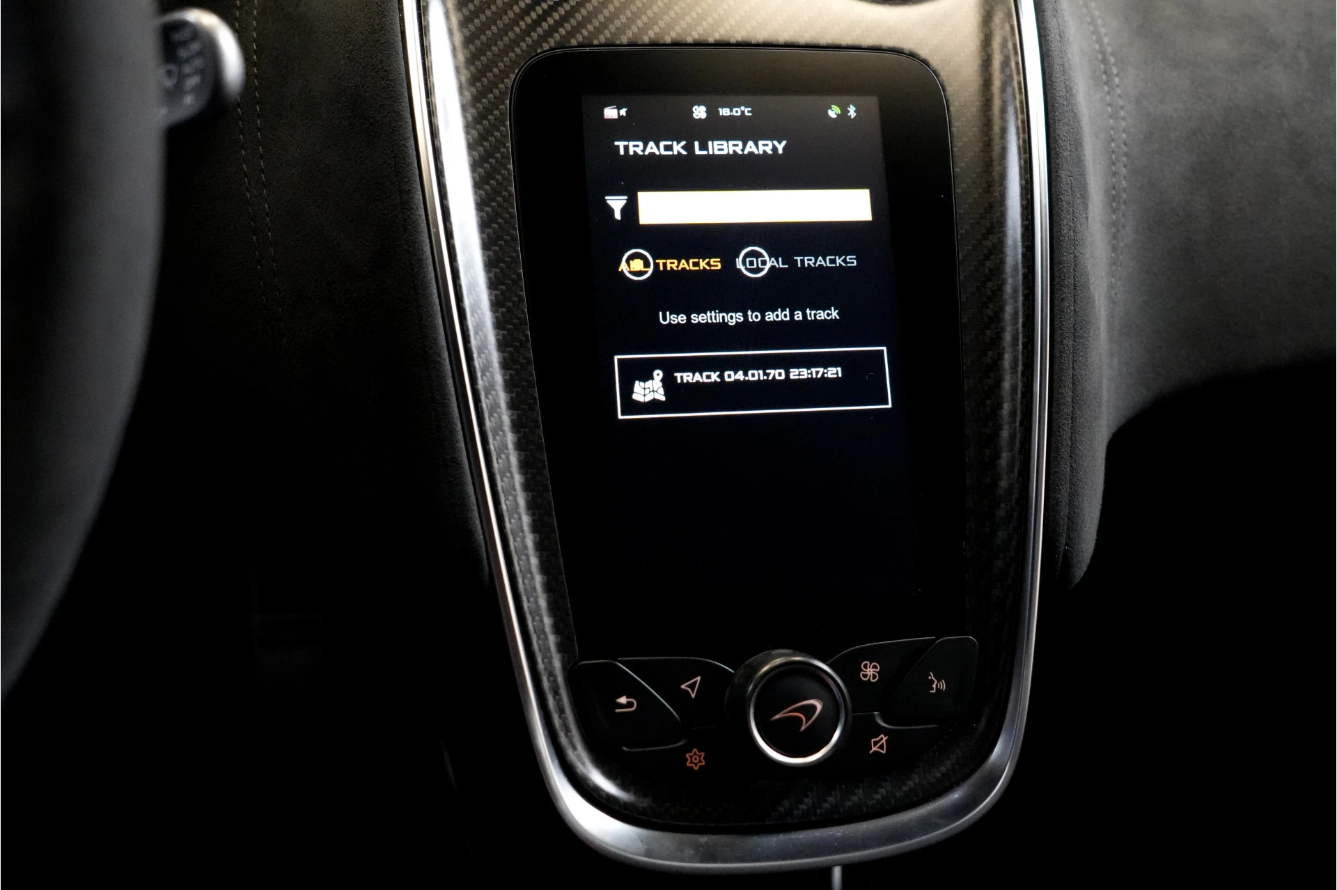 Hoofdafbeelding McLaren 600LT