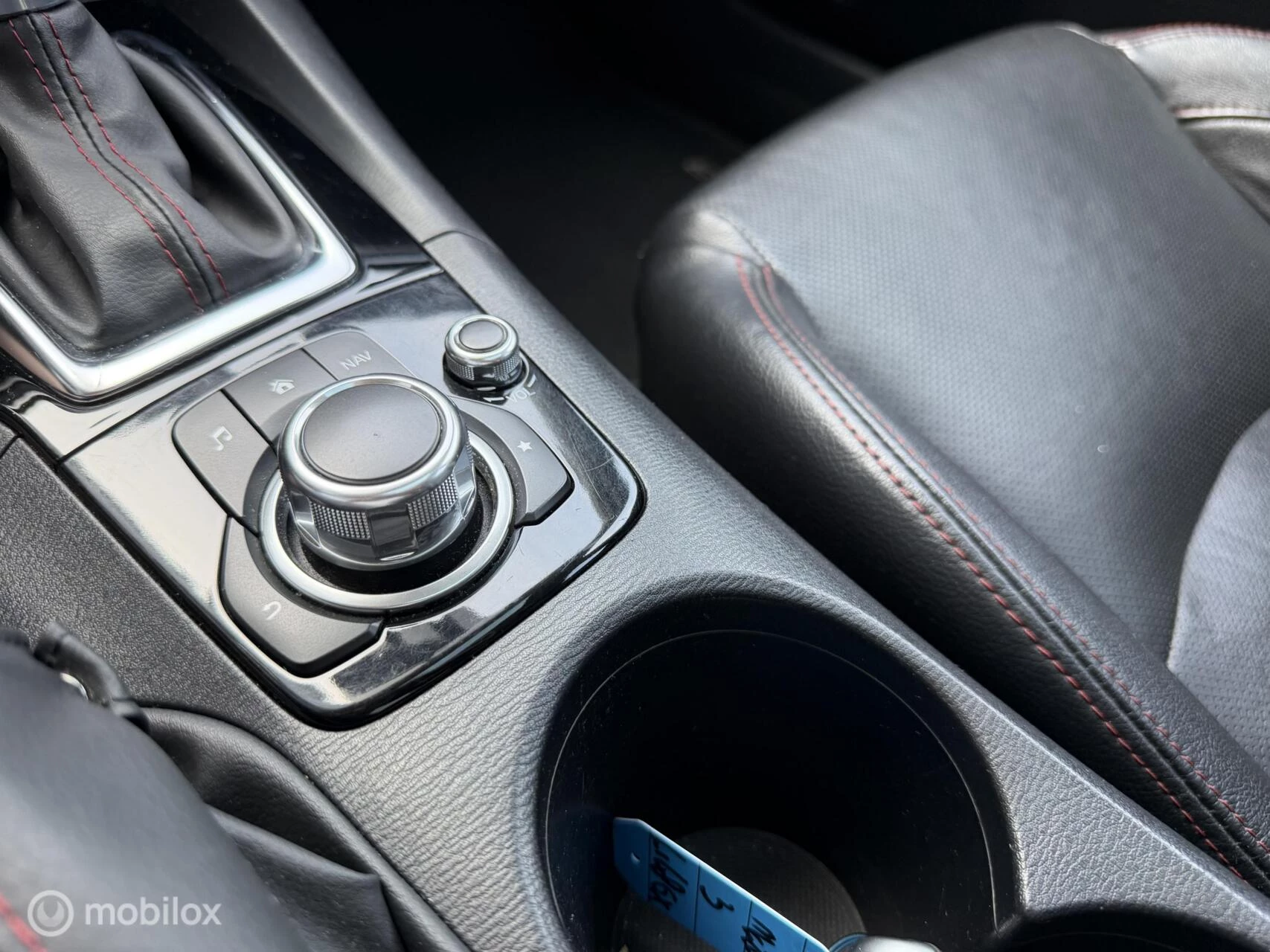 Hoofdafbeelding Mazda 3