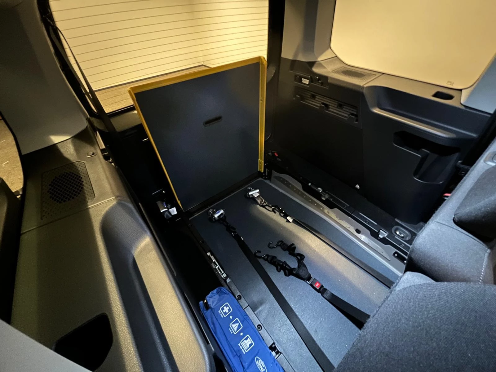 Hoofdafbeelding Ford Tourneo Connect