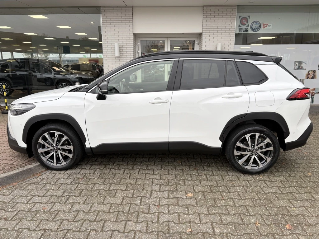 Hoofdafbeelding Toyota Corolla Cross