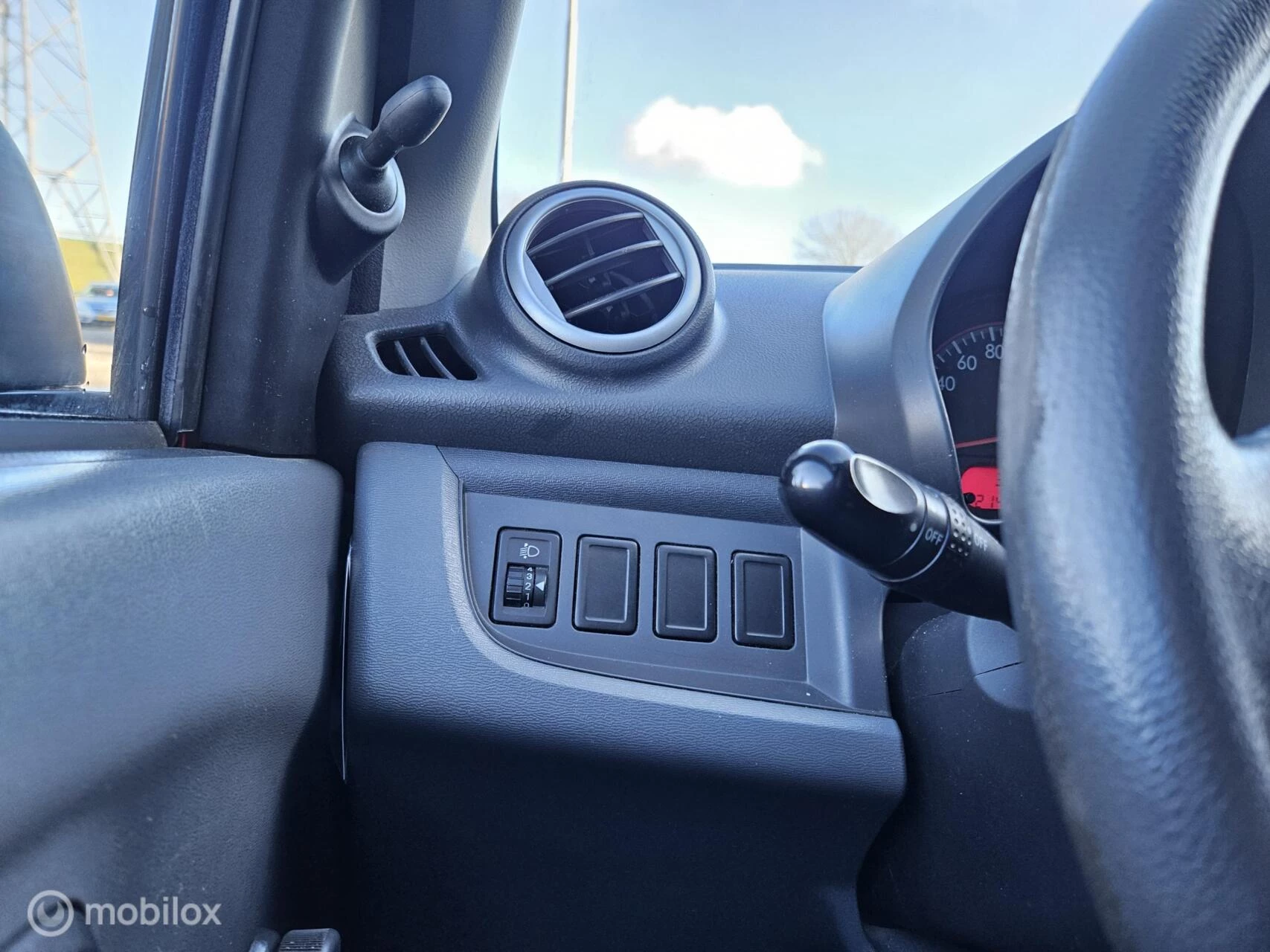 Hoofdafbeelding Nissan Pixo