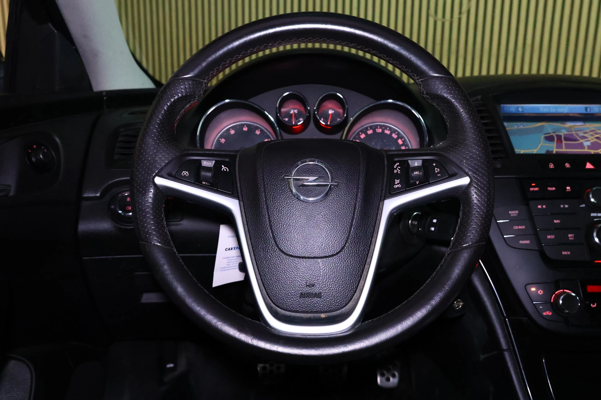 Hoofdafbeelding Opel Insignia