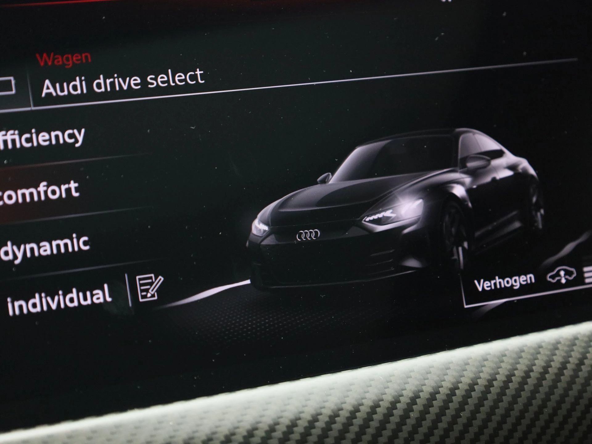 Hoofdafbeelding Audi e-tron GT