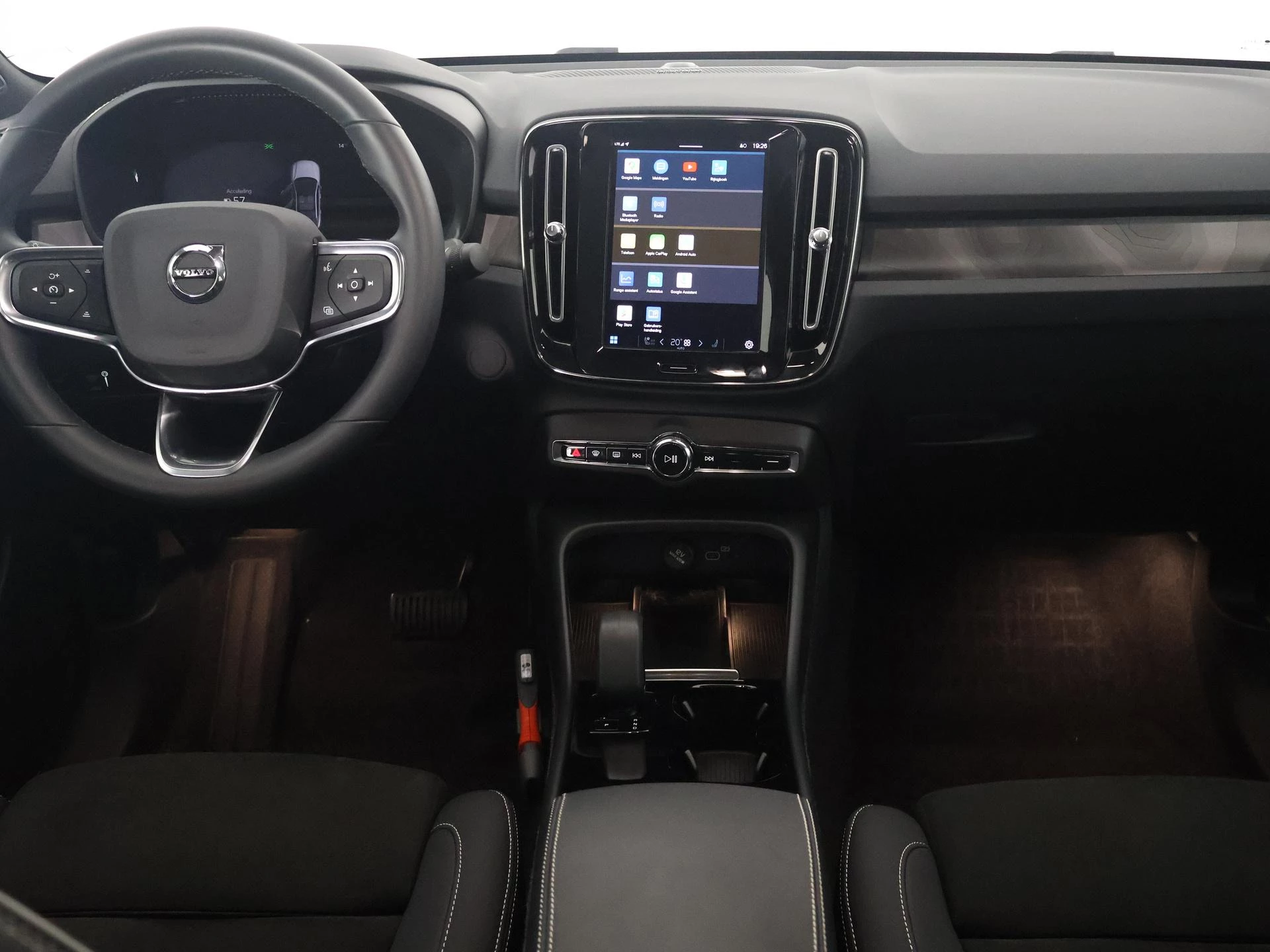 Hoofdafbeelding Volvo C40