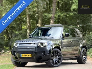 Land Rover Defender 2.0 P400e 110 X-Dynamic HSE / Urban