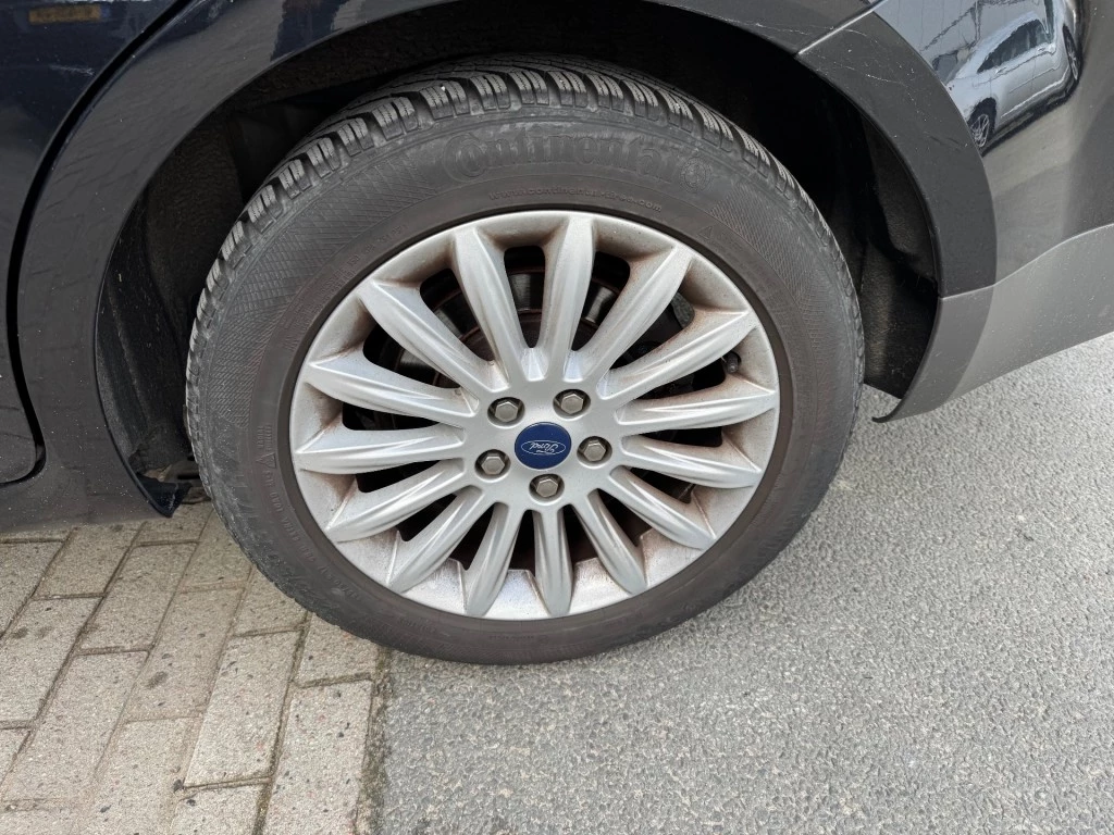 Hoofdafbeelding Ford Galaxy