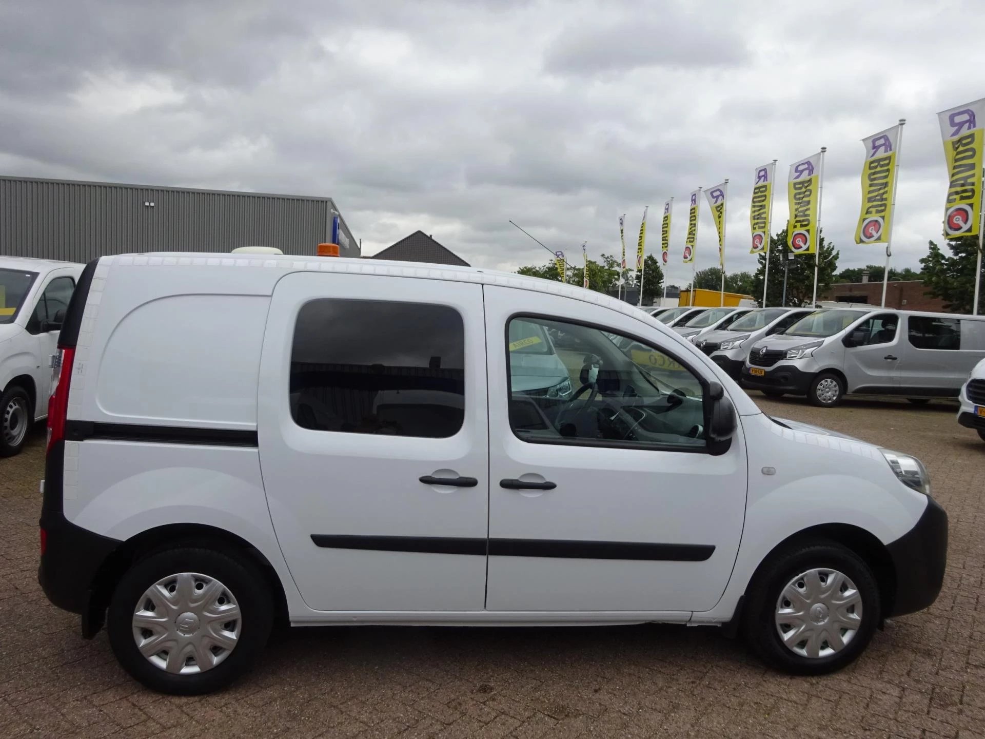 Hoofdafbeelding Renault Kangoo