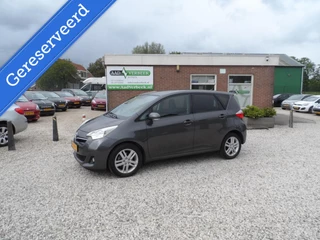 Toyota Verso-S 1.3 VVT-i Dynamic