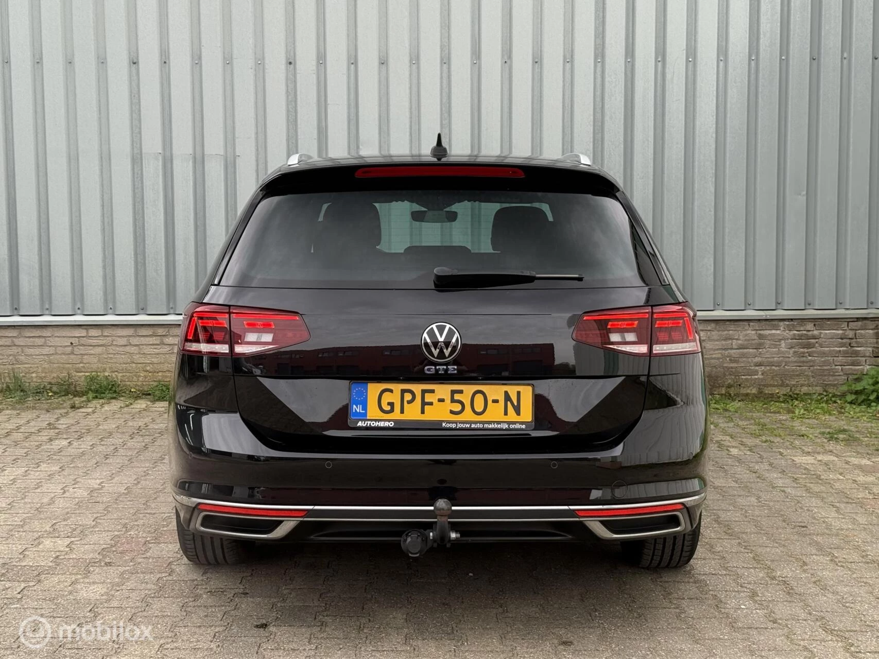 Hoofdafbeelding Volkswagen Passat