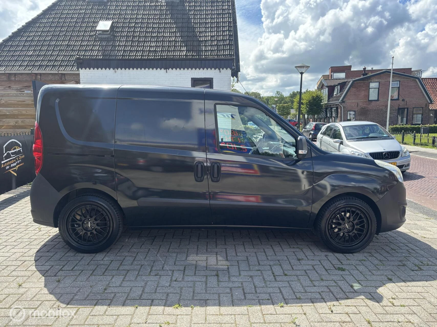 Hoofdafbeelding Opel Combo