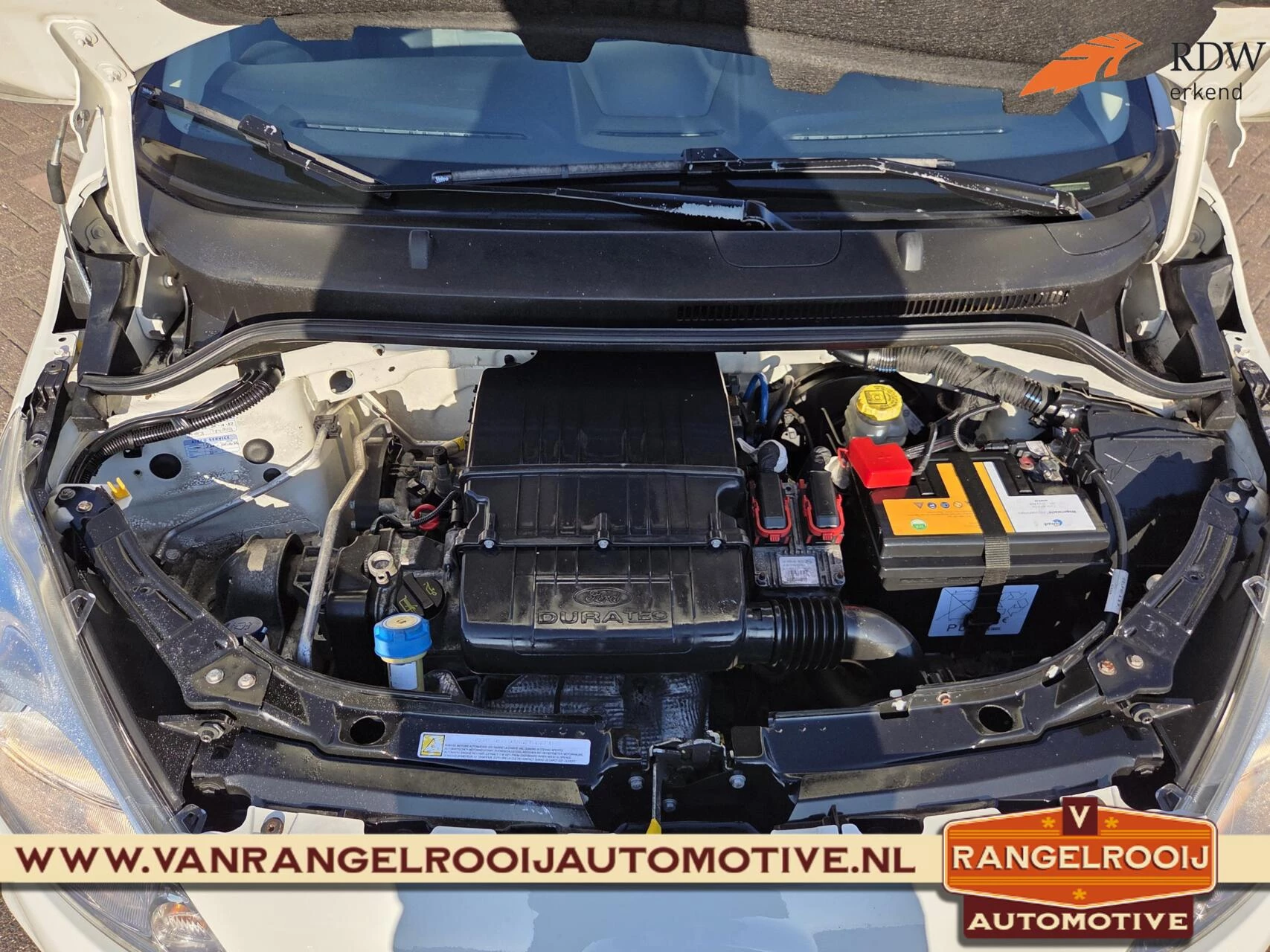 Hoofdafbeelding Ford Ka