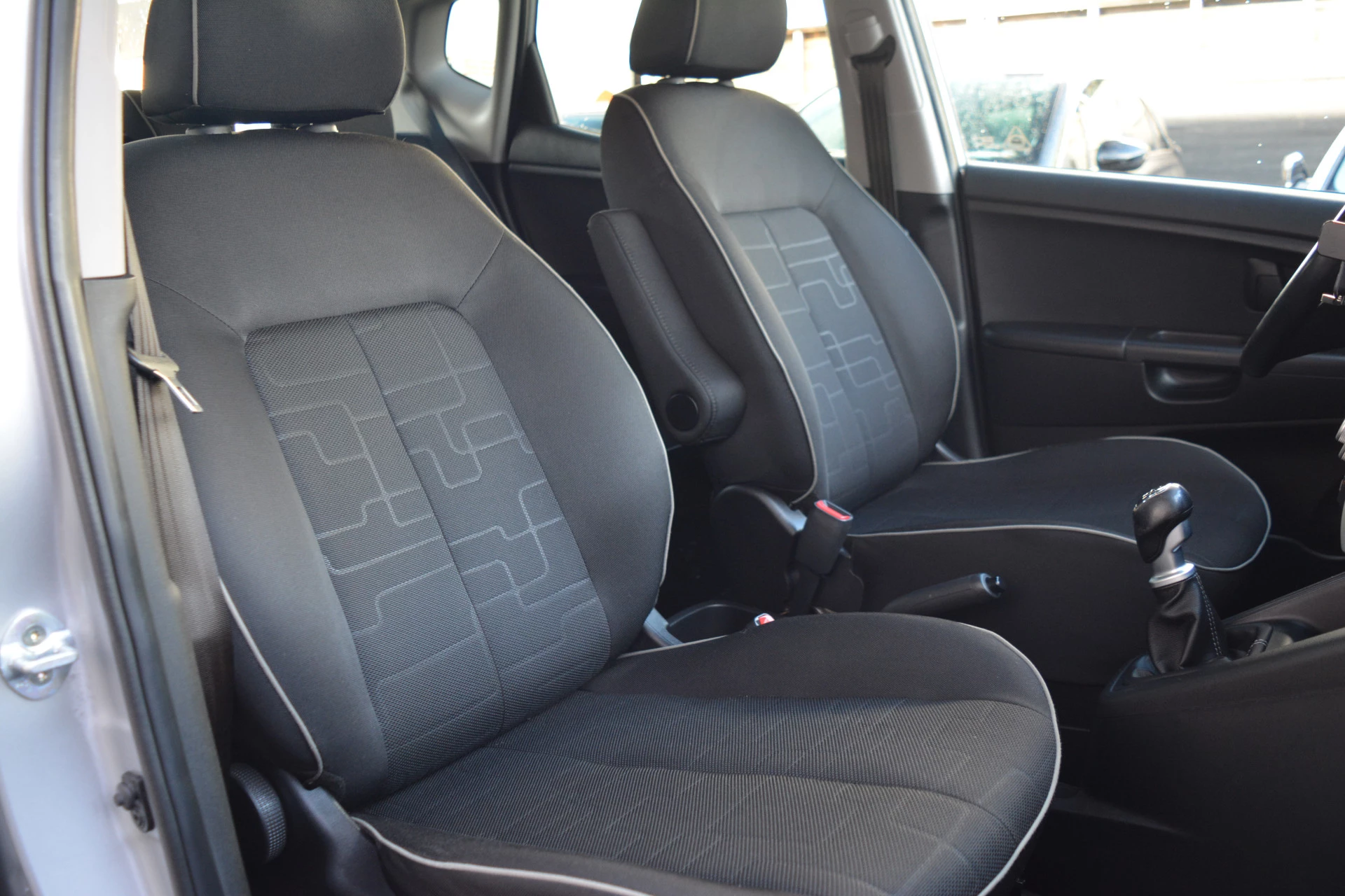 Hoofdafbeelding Kia Venga