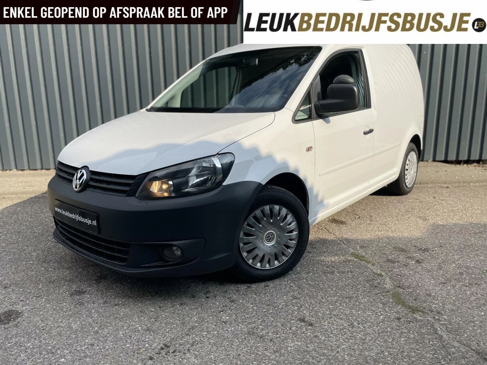 Hoofdafbeelding Volkswagen Caddy