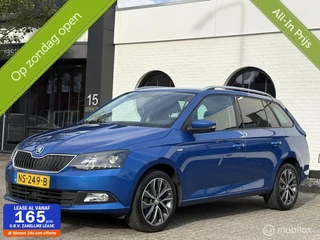 Skoda Fabia Combi 1.2 TSI Drive|NAP|NAVI|DAB+|TREKHAAK|