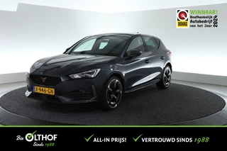 CUPRA Leon 1.4 e-Hybrid VZ Adrenaline | STOEL-STUURVERW. |