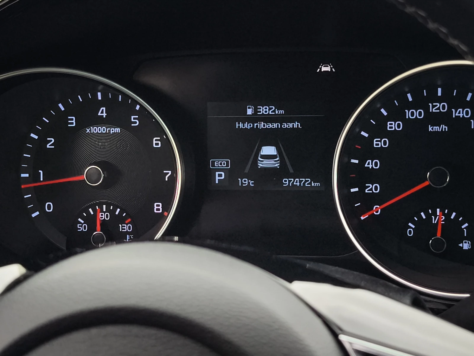 Hoofdafbeelding Kia Ceed Sportswagon