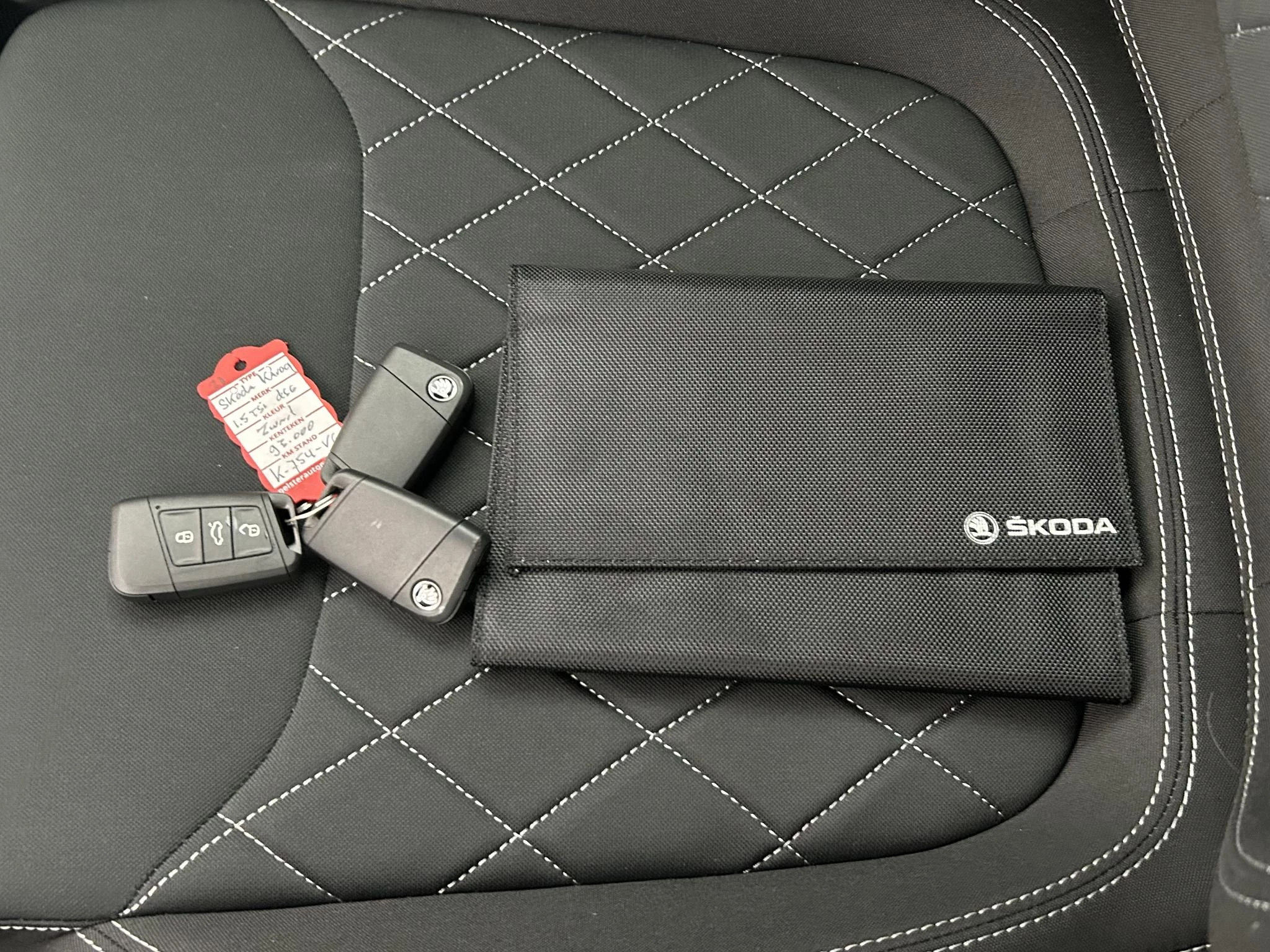 Hoofdafbeelding Škoda Karoq