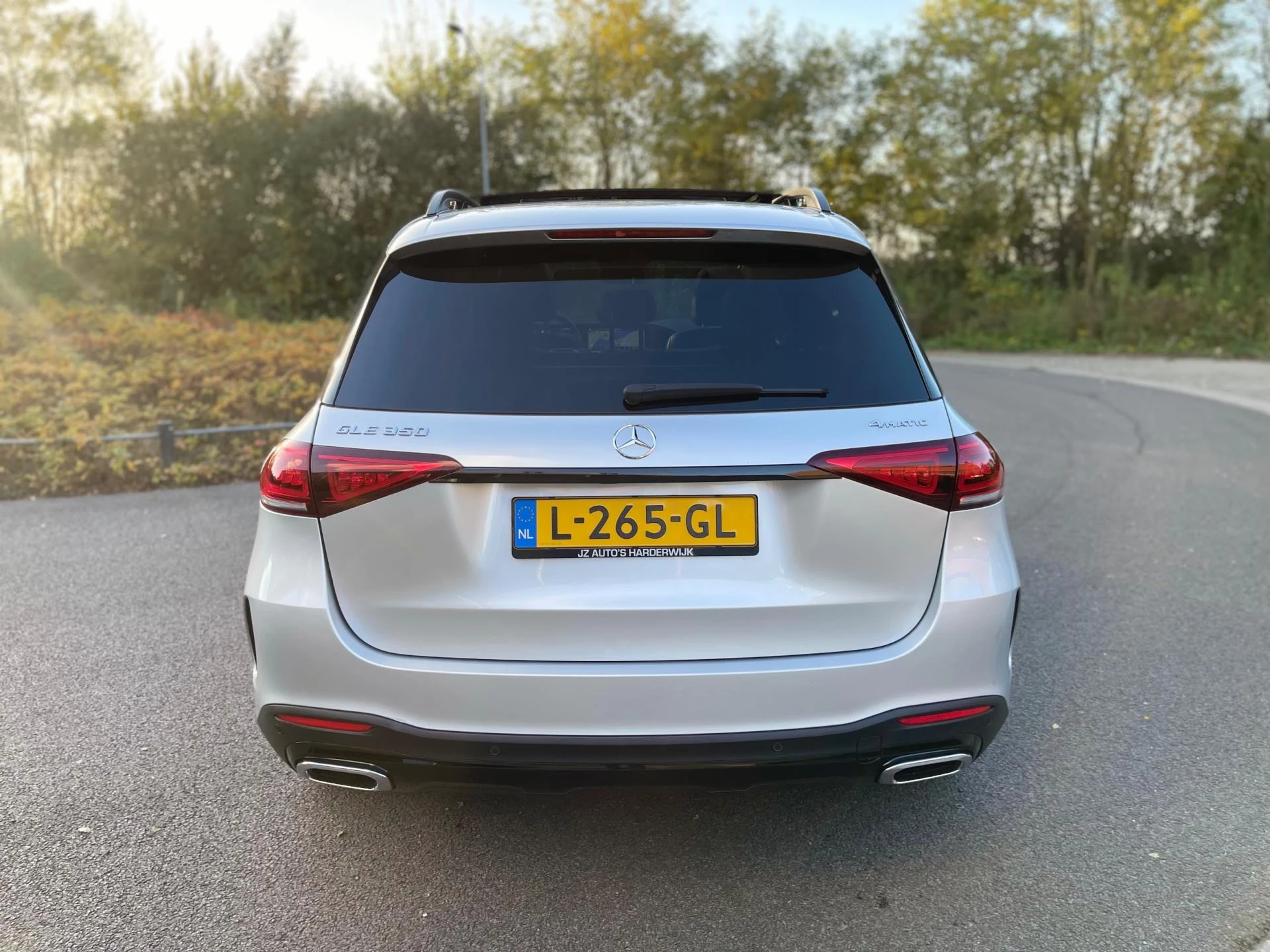 Hoofdafbeelding Mercedes-Benz GLE