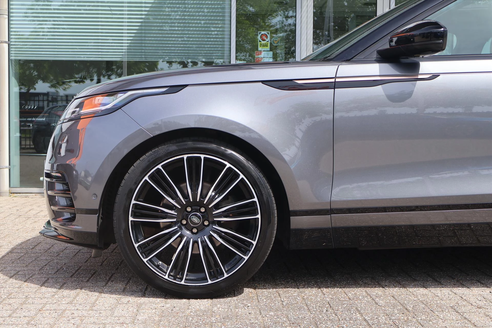 Hoofdafbeelding Land Rover Range Rover Velar