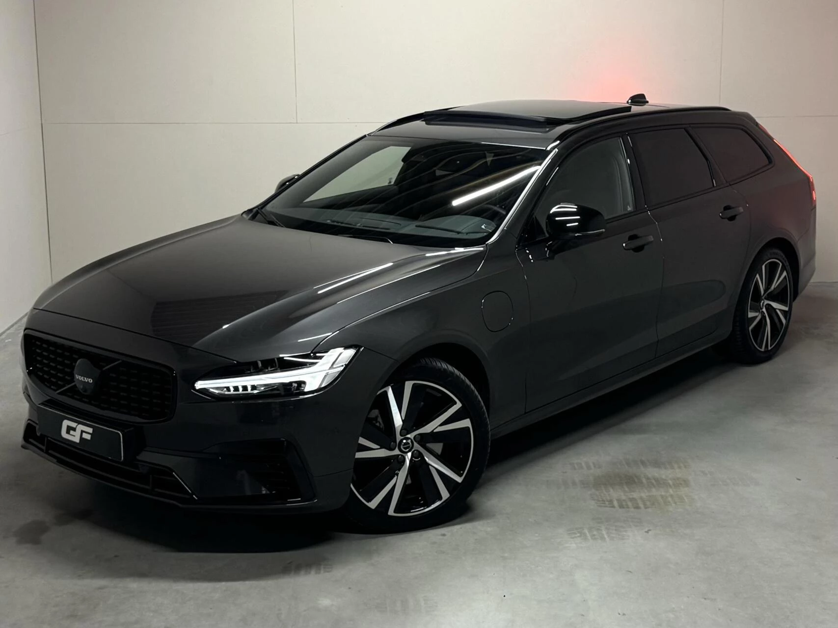 Hoofdafbeelding Volvo V90