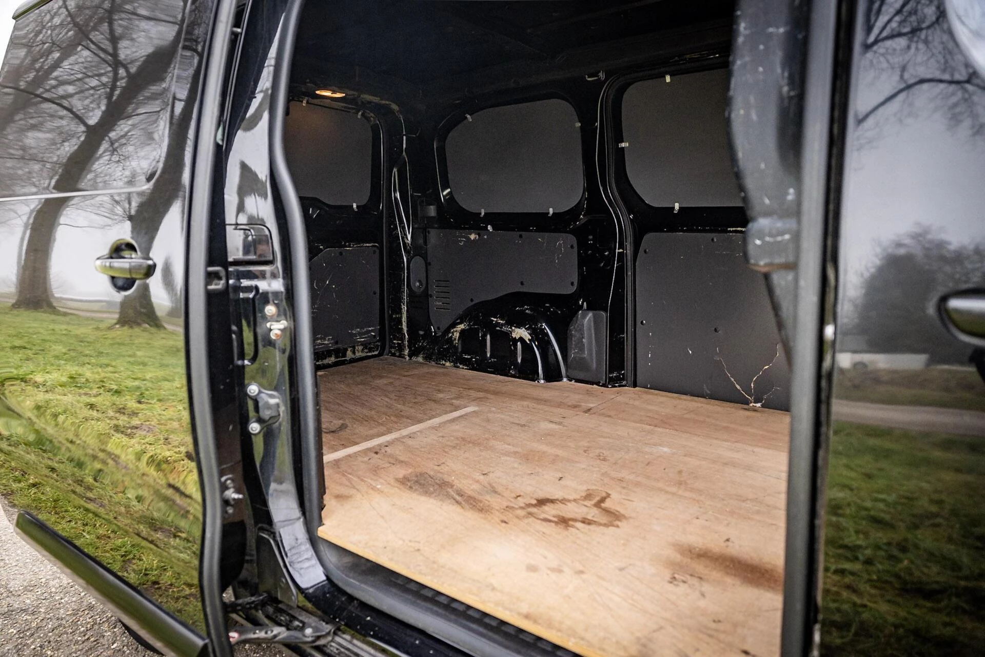 Hoofdafbeelding Opel Vivaro-e