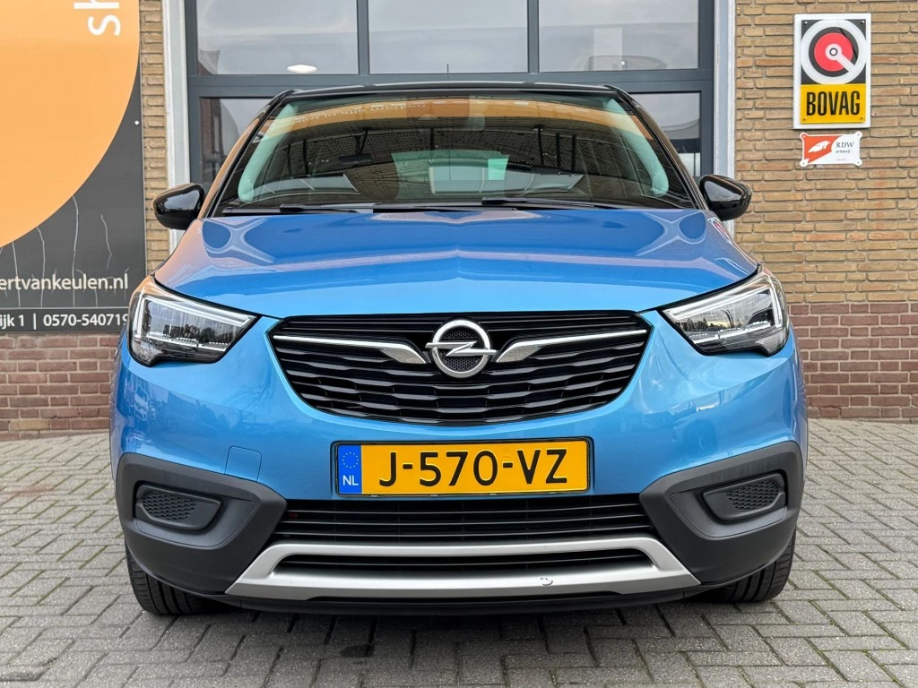 Hoofdafbeelding Opel Crossland X