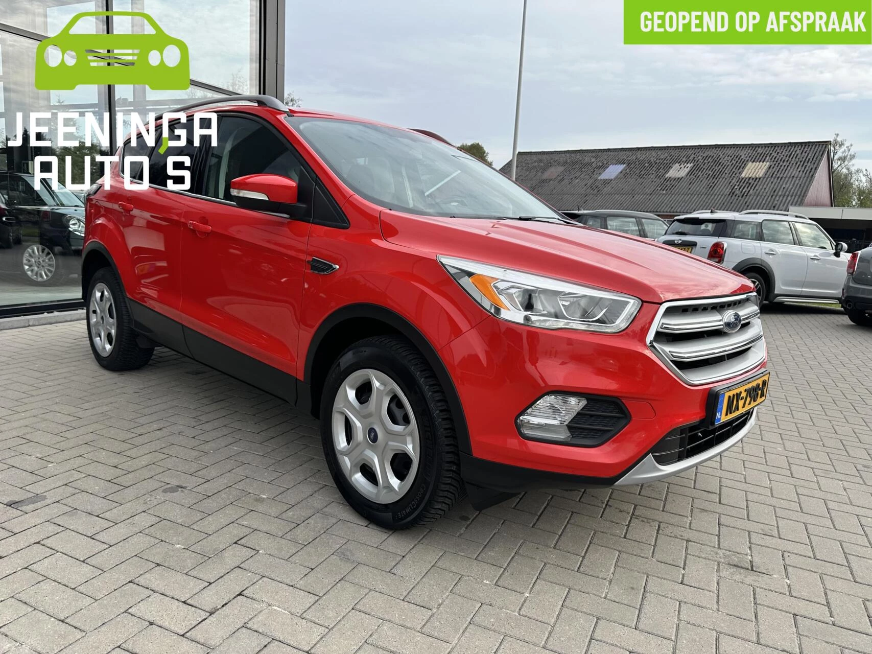 Hoofdafbeelding Ford Kuga