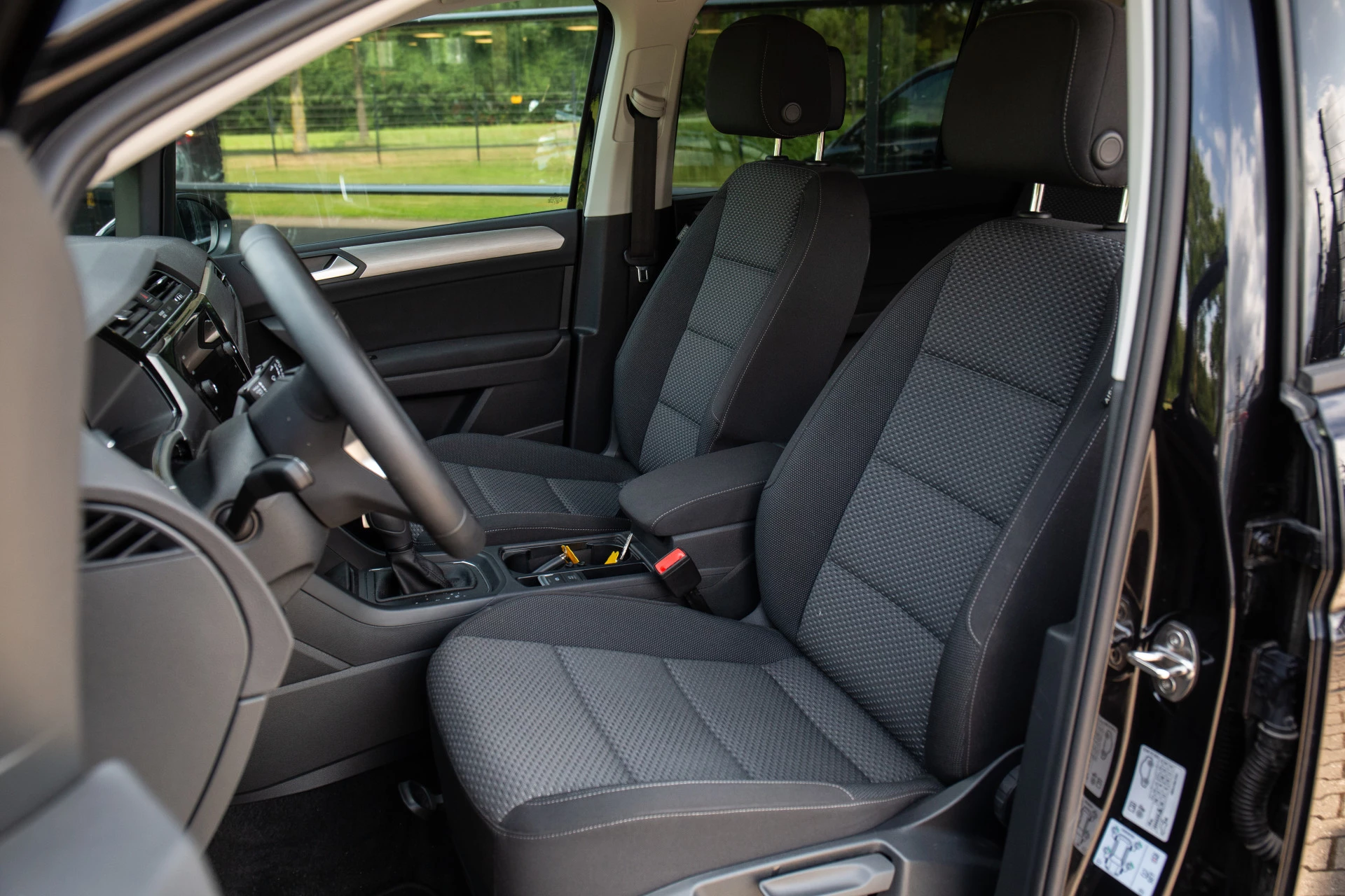 Hoofdafbeelding Volkswagen Touran