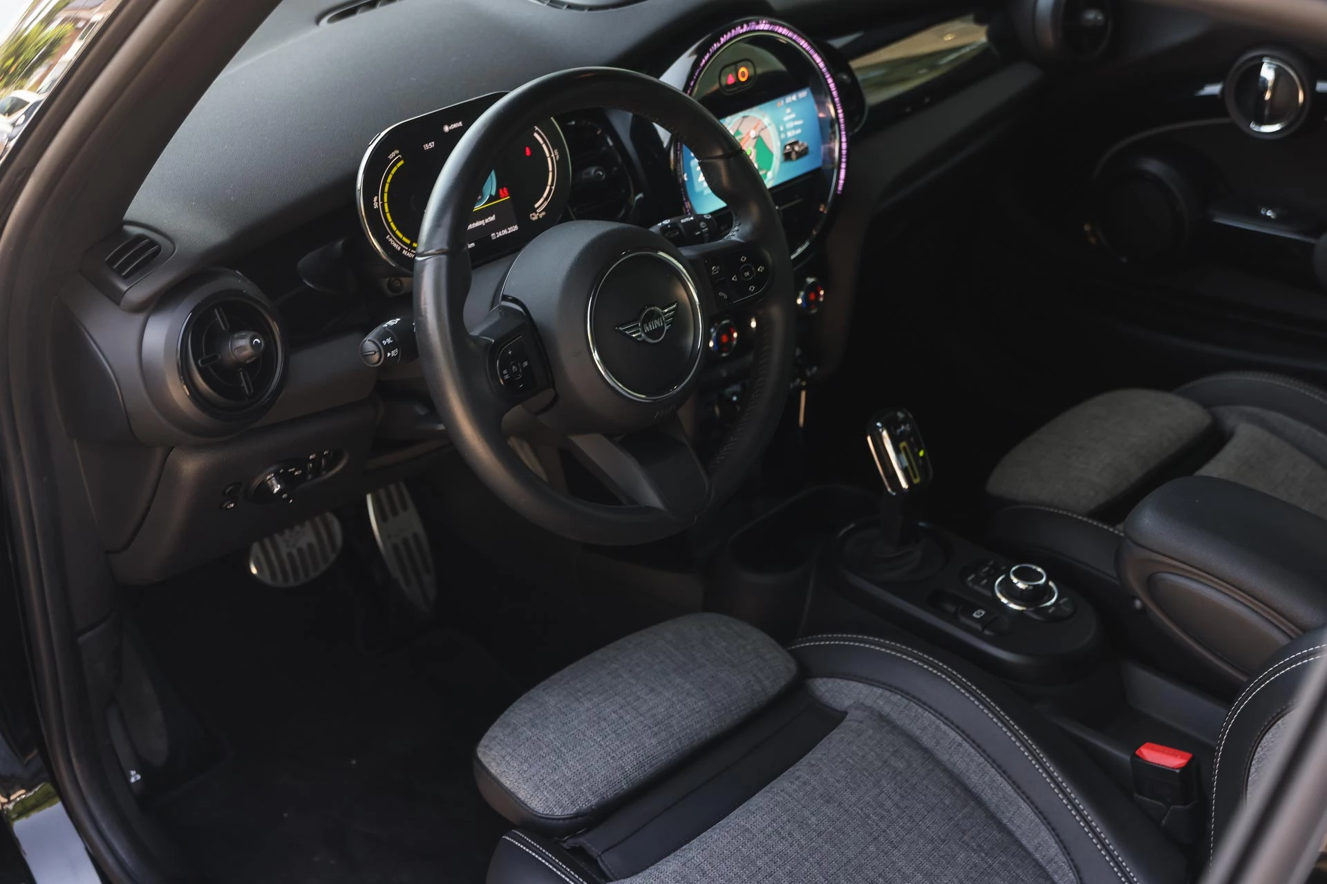 Hoofdafbeelding MINI Electric