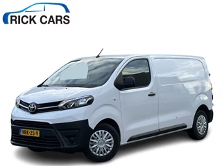 Hoofdafbeelding Toyota ProAce Toyota ProAce Worker 2.0 D-4D 145PK Navi by app/cruise control/dab