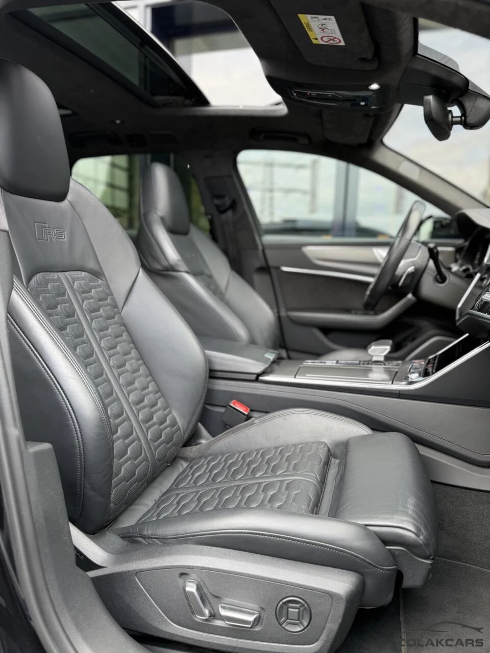 Hoofdafbeelding Audi RS6