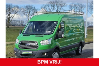 Hoofdafbeelding Ford Transit Ford Transit 350 2.0 TDCI L3H2 Trend airco, navi, pdc, camera, trekhaak, imperiaal, trap