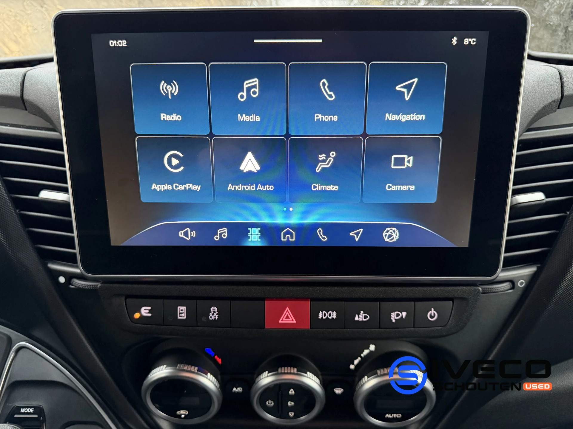 Hoofdafbeelding Iveco Daily