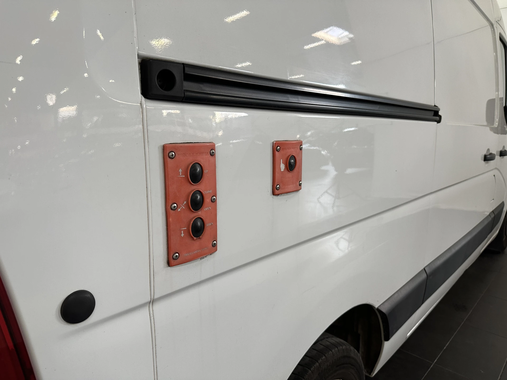 Hoofdafbeelding Opel Movano