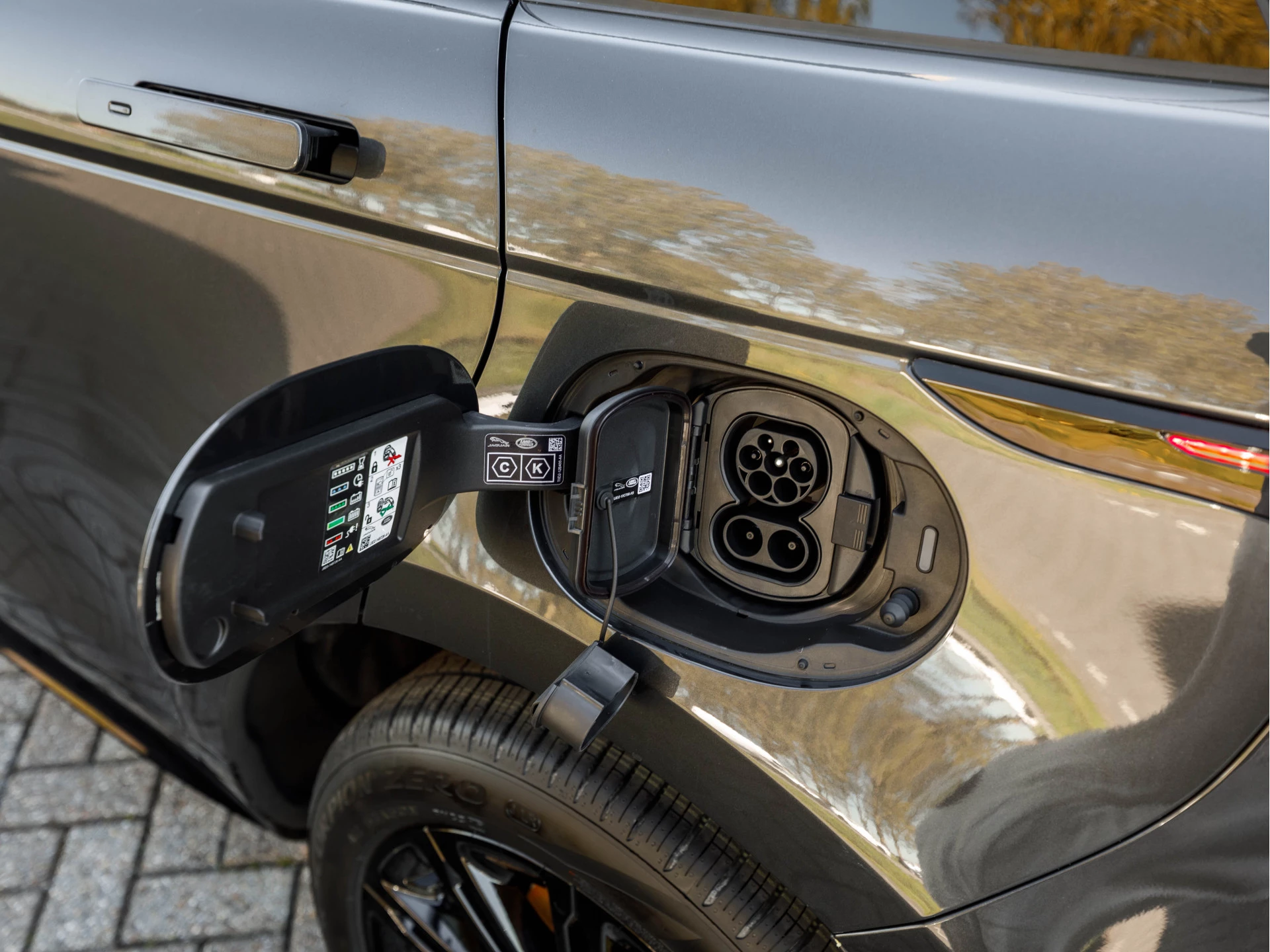 Hoofdafbeelding Land Rover Range Rover Evoque