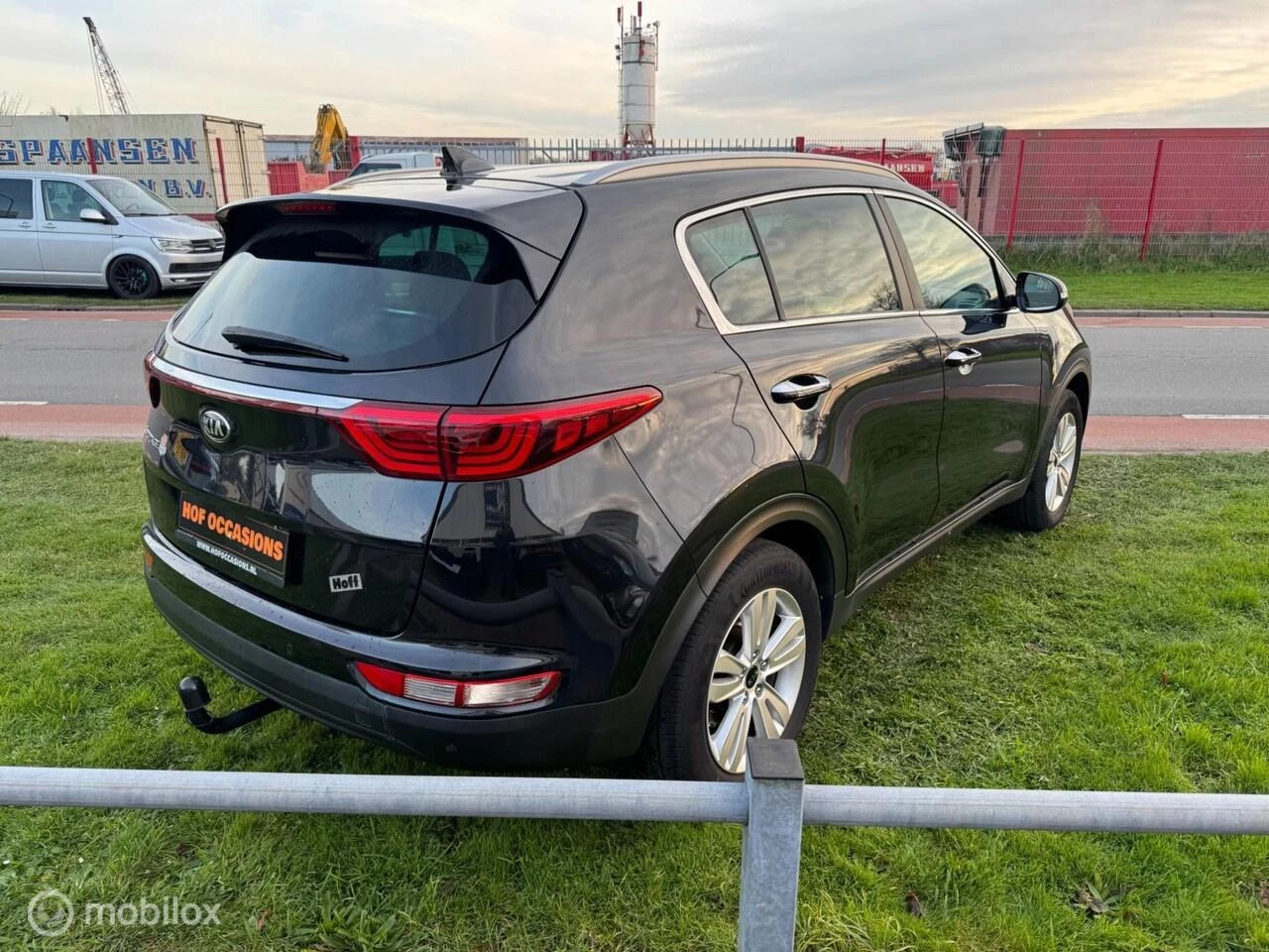 Hoofdafbeelding Kia Sportage