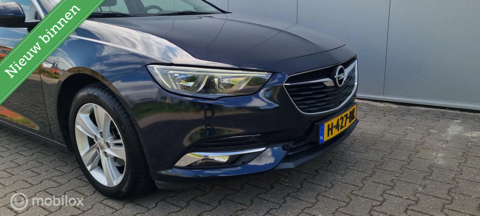 Hoofdafbeelding Opel Insignia