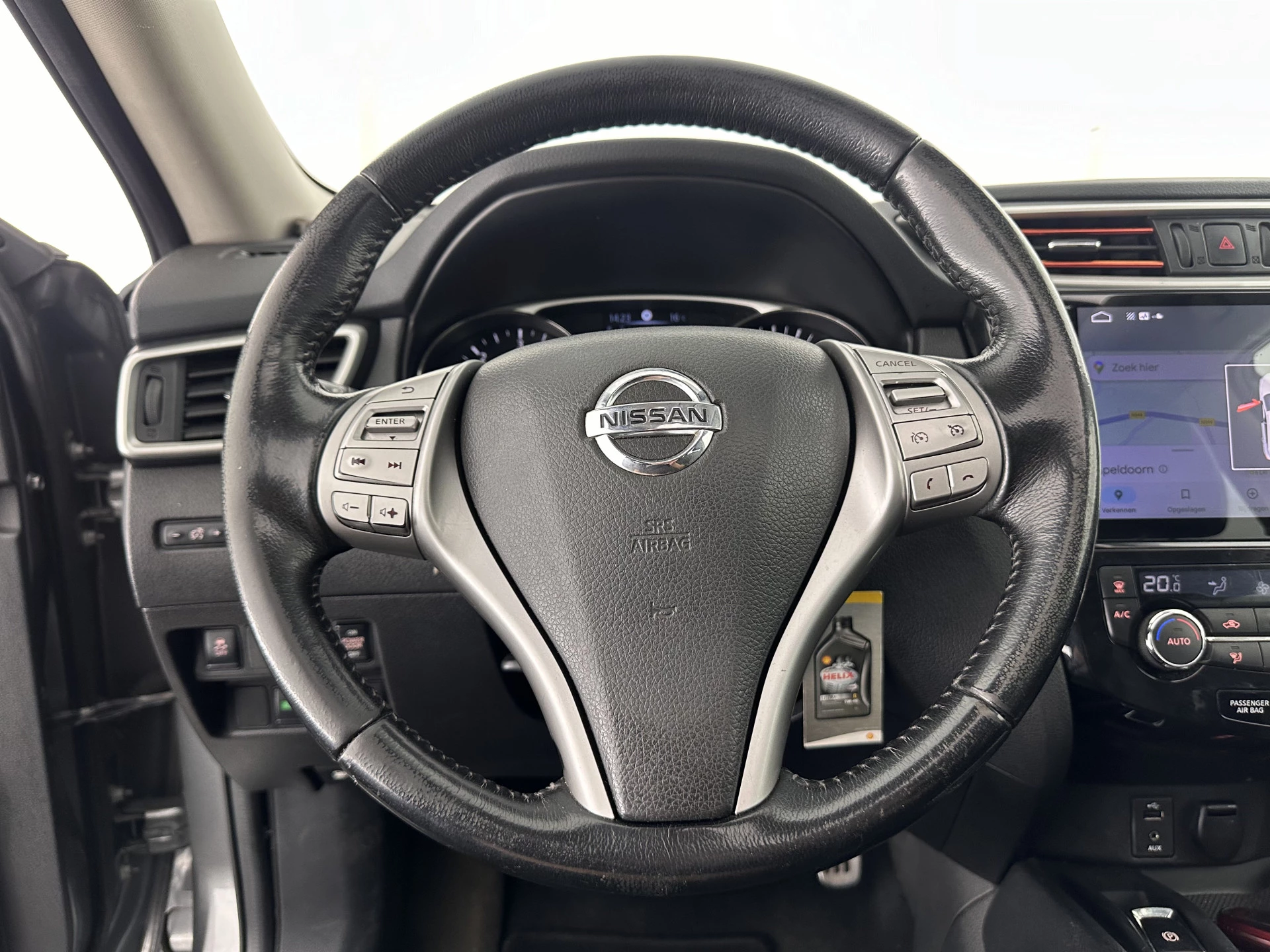 Hoofdafbeelding Nissan X-Trail