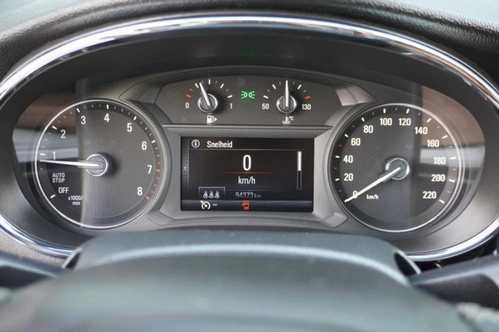 Hoofdafbeelding Opel Mokka X