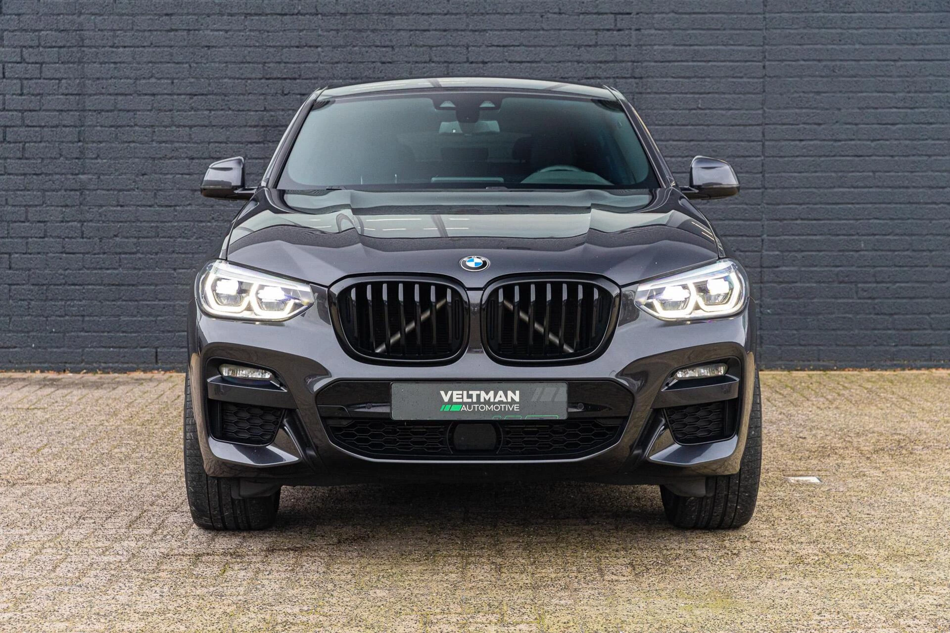 Hoofdafbeelding BMW X4
