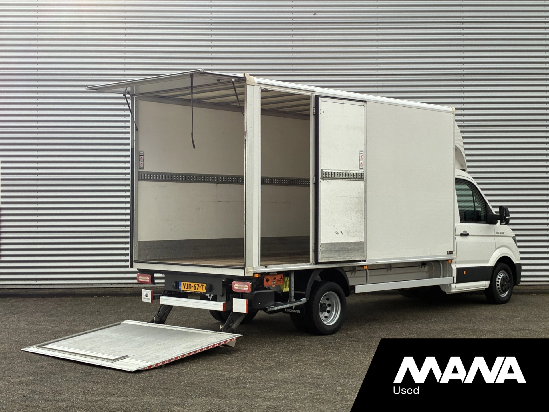 Hoofdafbeelding MAN TGE