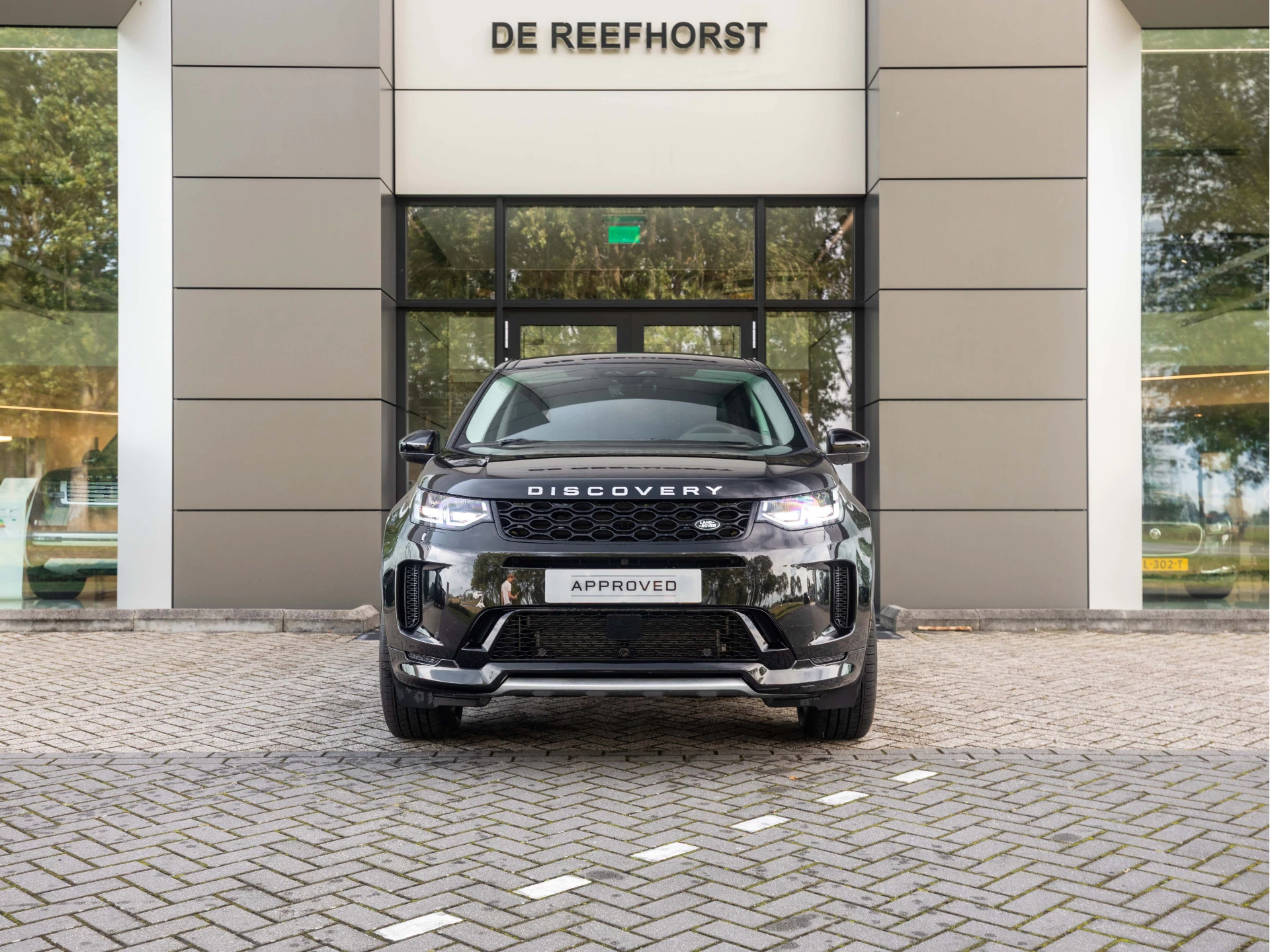Hoofdafbeelding Land Rover Discovery Sport