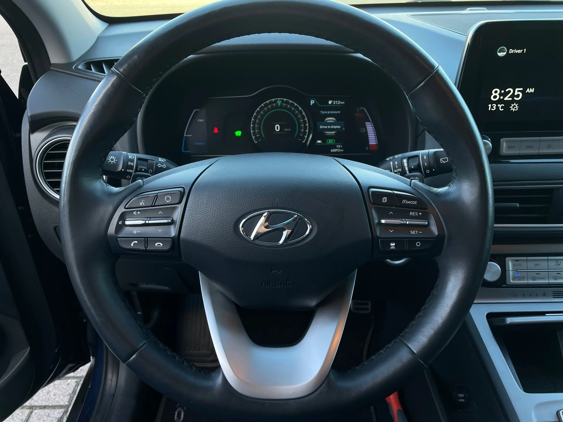 Hoofdafbeelding Hyundai Kona