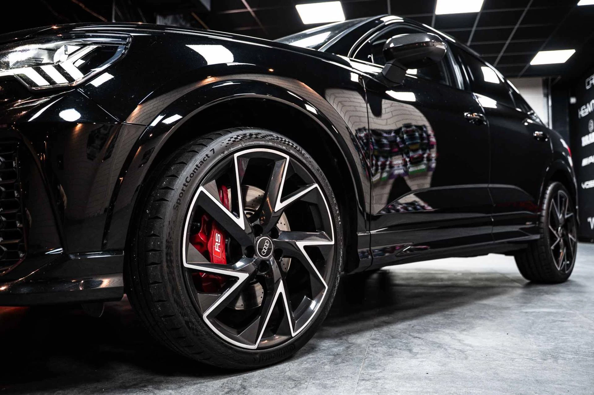 Hoofdafbeelding Audi Q3