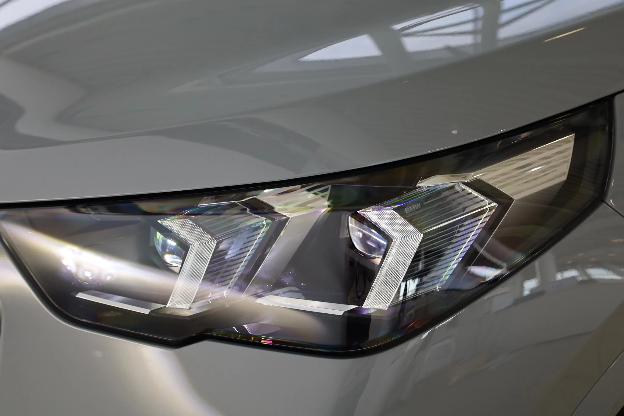 Hoofdafbeelding BMW iX2