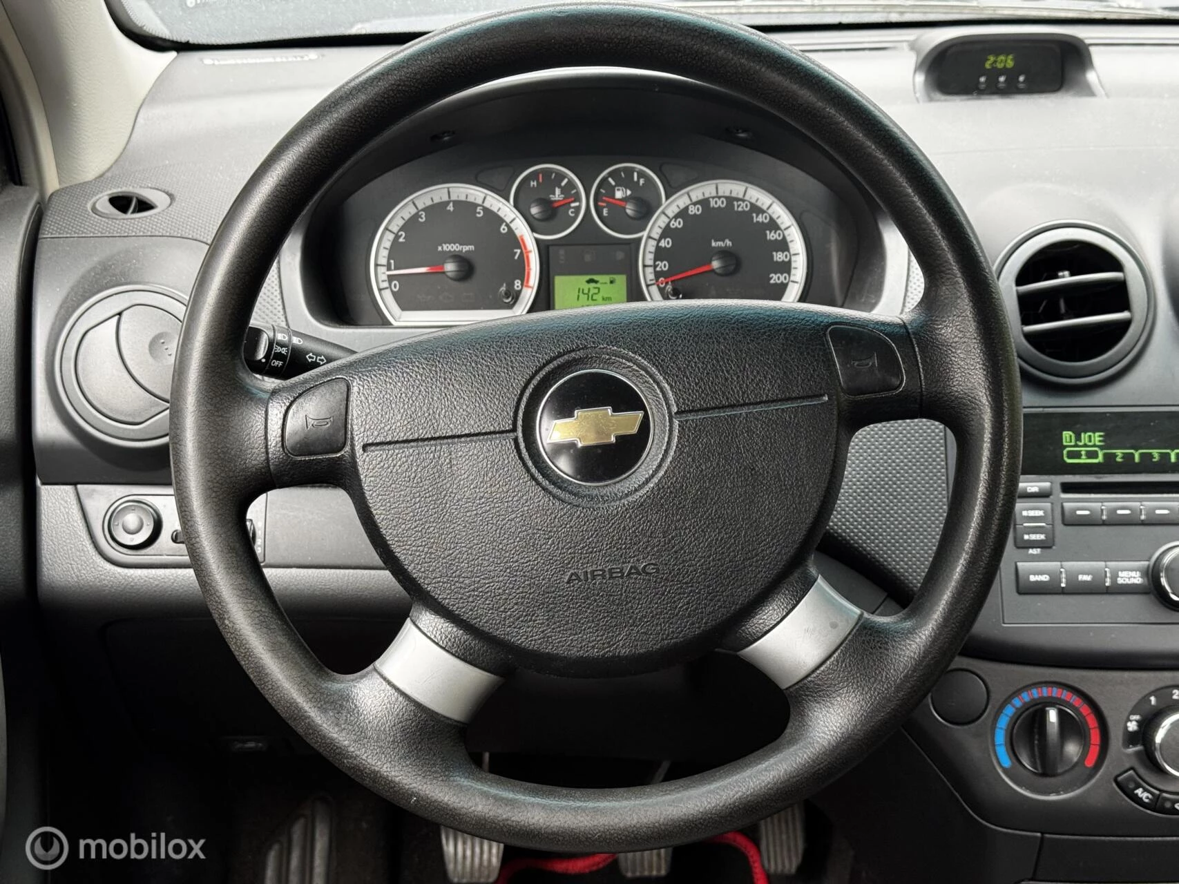 Hoofdafbeelding Chevrolet Aveo