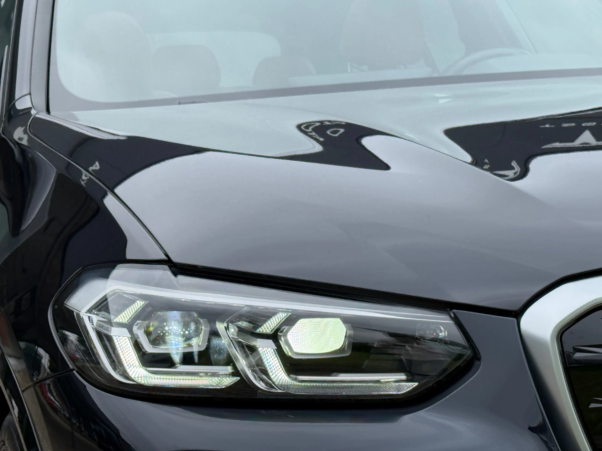 Hoofdafbeelding BMW iX3
