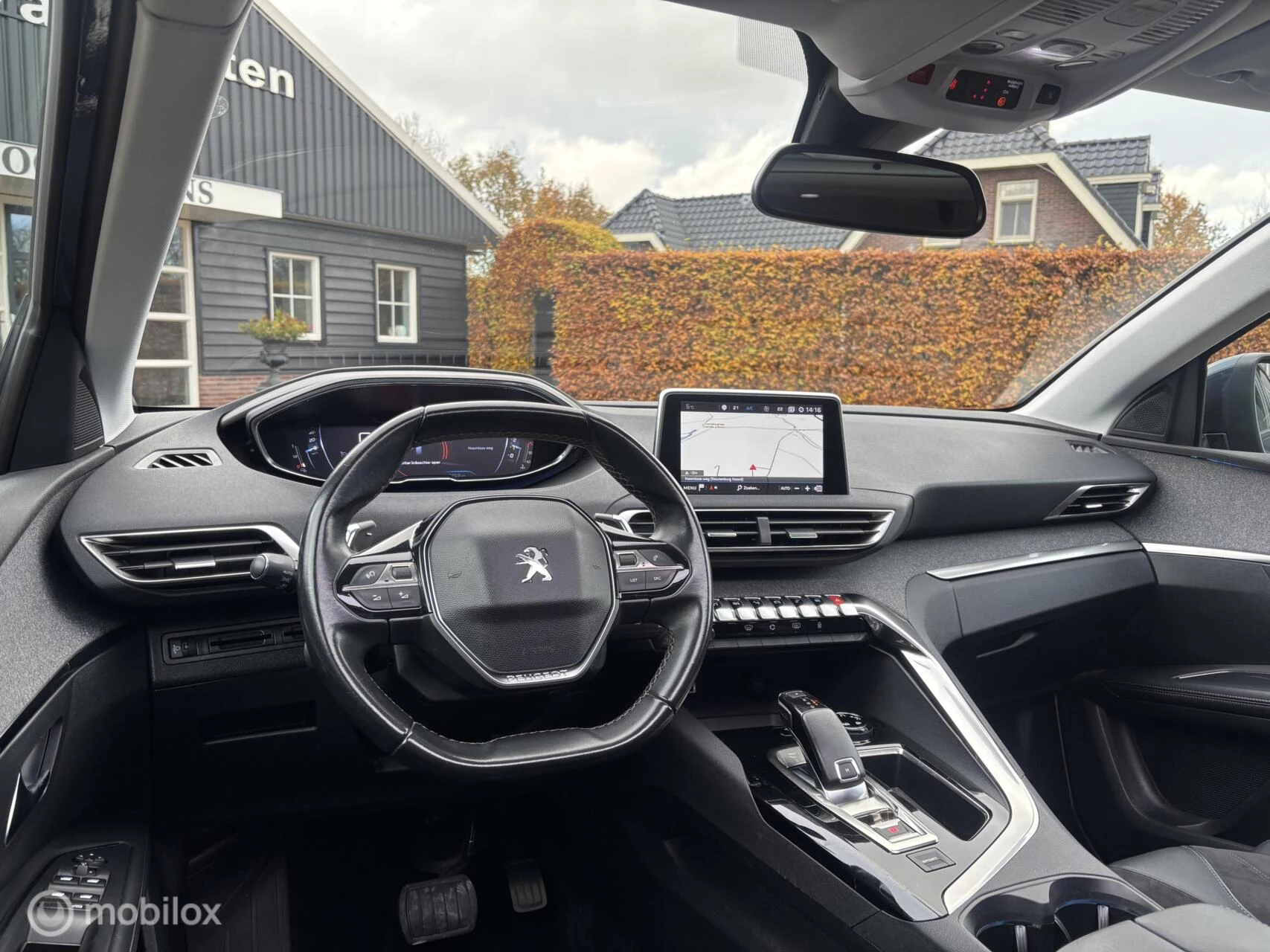 Hoofdafbeelding Peugeot 5008