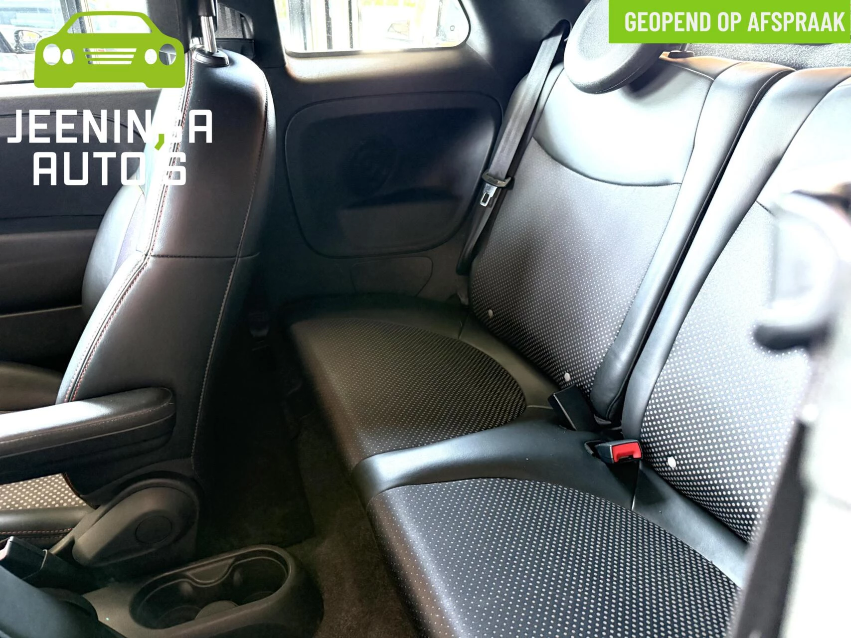 Hoofdafbeelding Fiat 500e