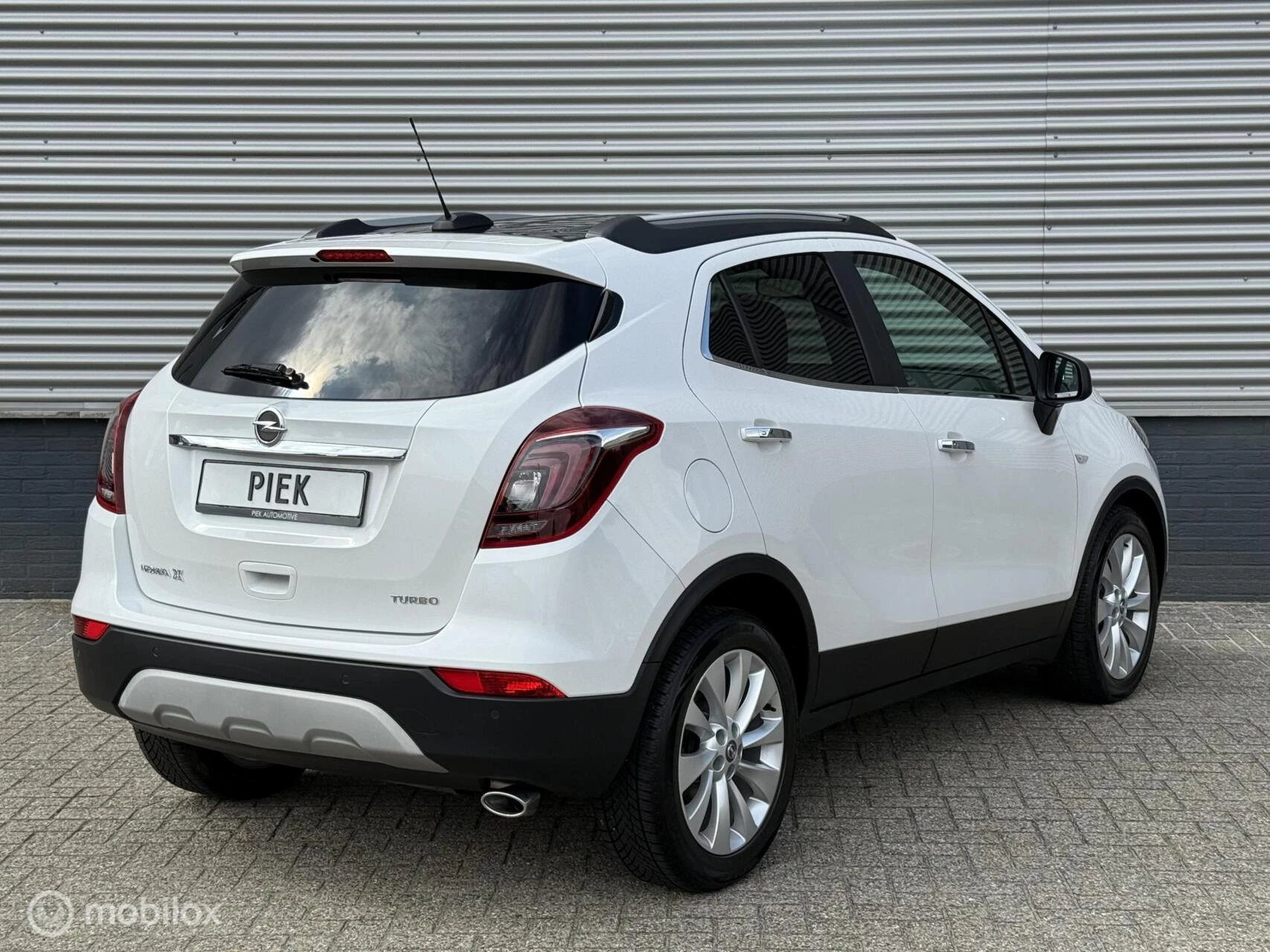 Hoofdafbeelding Opel Mokka X